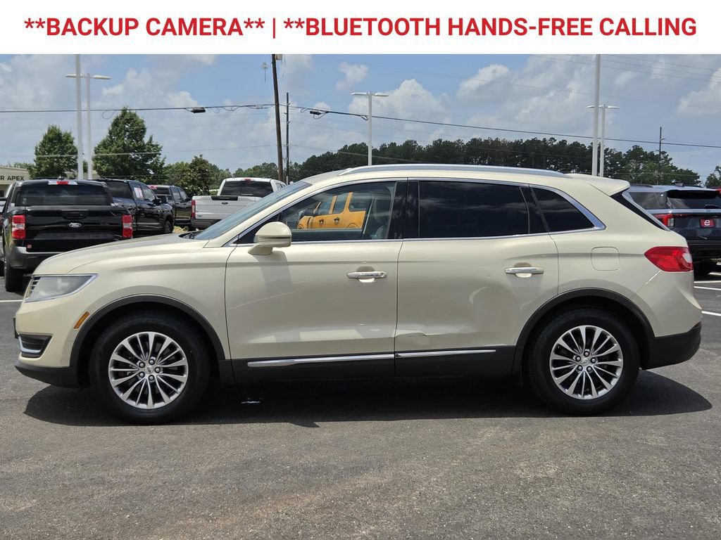 Used 2016 Lincoln MKX Select w/ Select Plus Package FWD image 5
