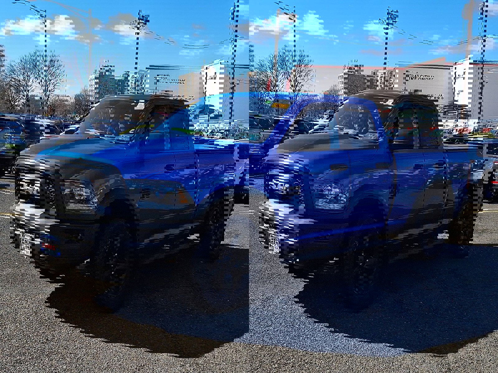 Used 2020 RAM 1500 Classic Warlock image 3