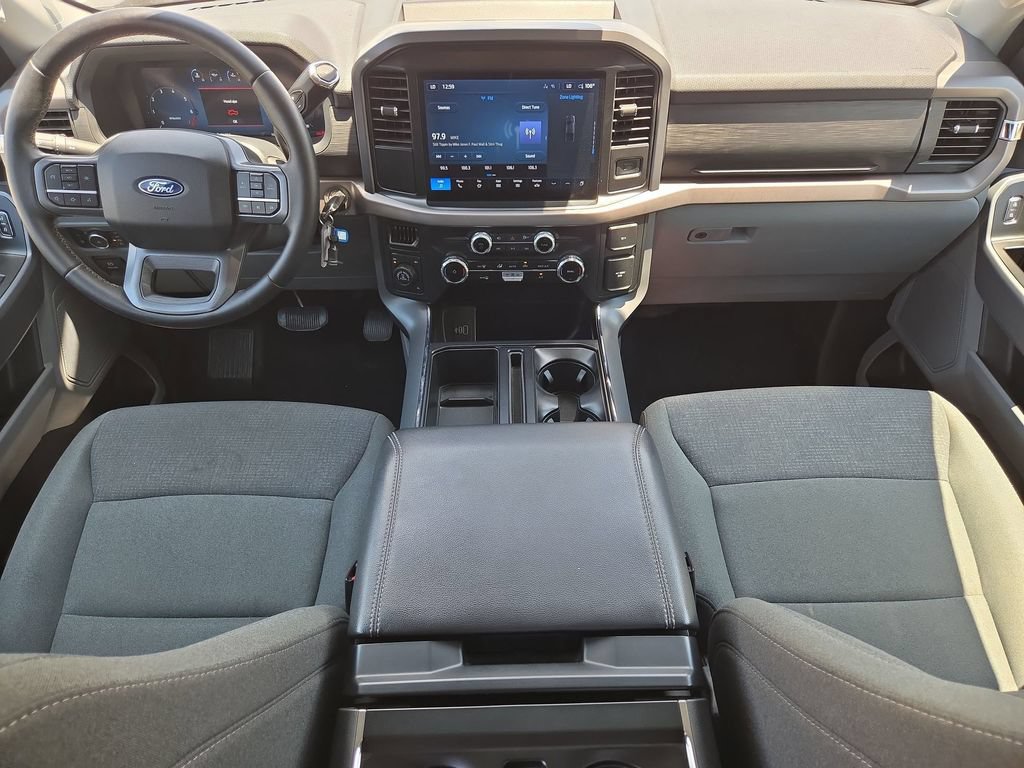 Used 2025 Ford F150 XLT w/ Equipment Group 301A Standard AWD/4WD image 25