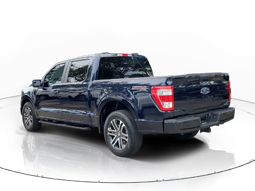 Used 2023 Ford F150 XL w/ STX Appearance Package RWD image 4