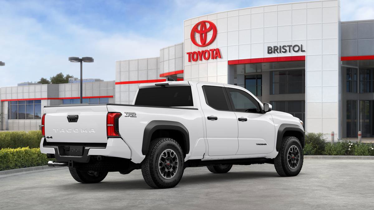 New 2025 Toyota Tacoma TRD Off-Road image 25