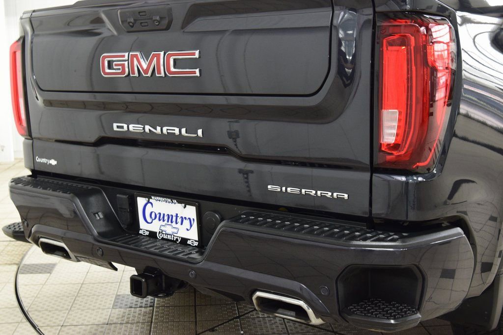 Used 2024 GMC Sierra 1500 Denali image 22