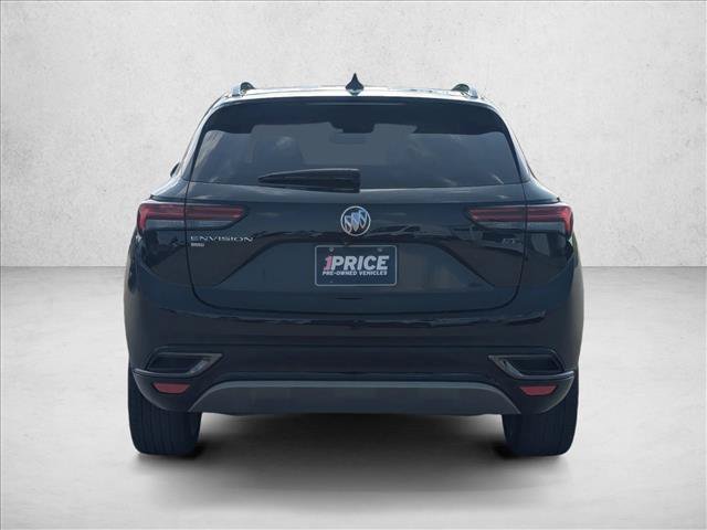 Certified 2023 Buick Envision Essence w/ Sport Touring Package AWD/4WD image 6