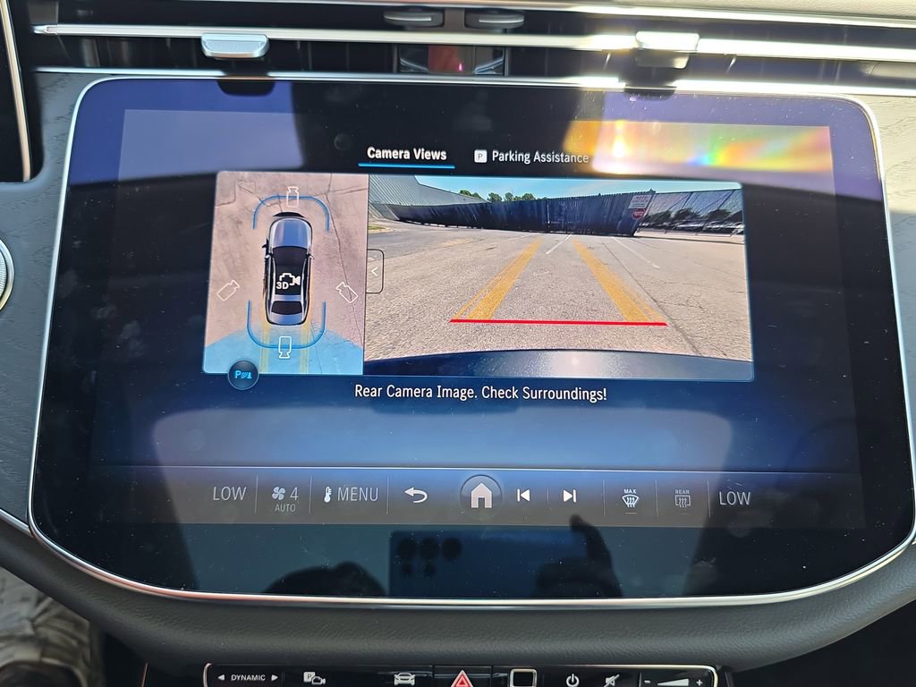 Certified 2026 Mercedes-Benz E 350 4MATIC Sedan image 25