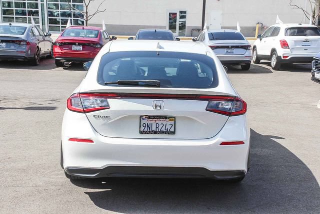 Used 2024 Honda Civic EX-L image 6