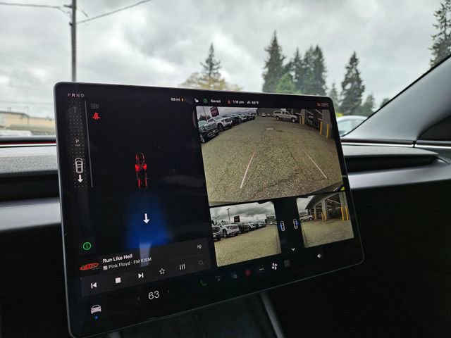 Used 2025 Tesla Model 3 Long Range RWD image 29