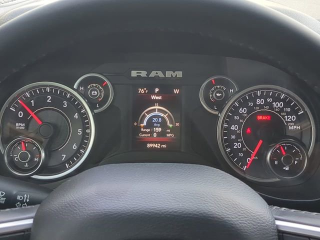 Used 2020 RAM 1500 Big Horn RWD image 30