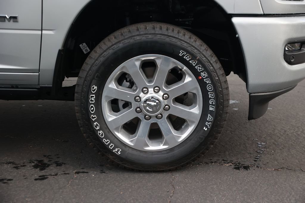 New 2026 RAM 3500 Laramie image 8