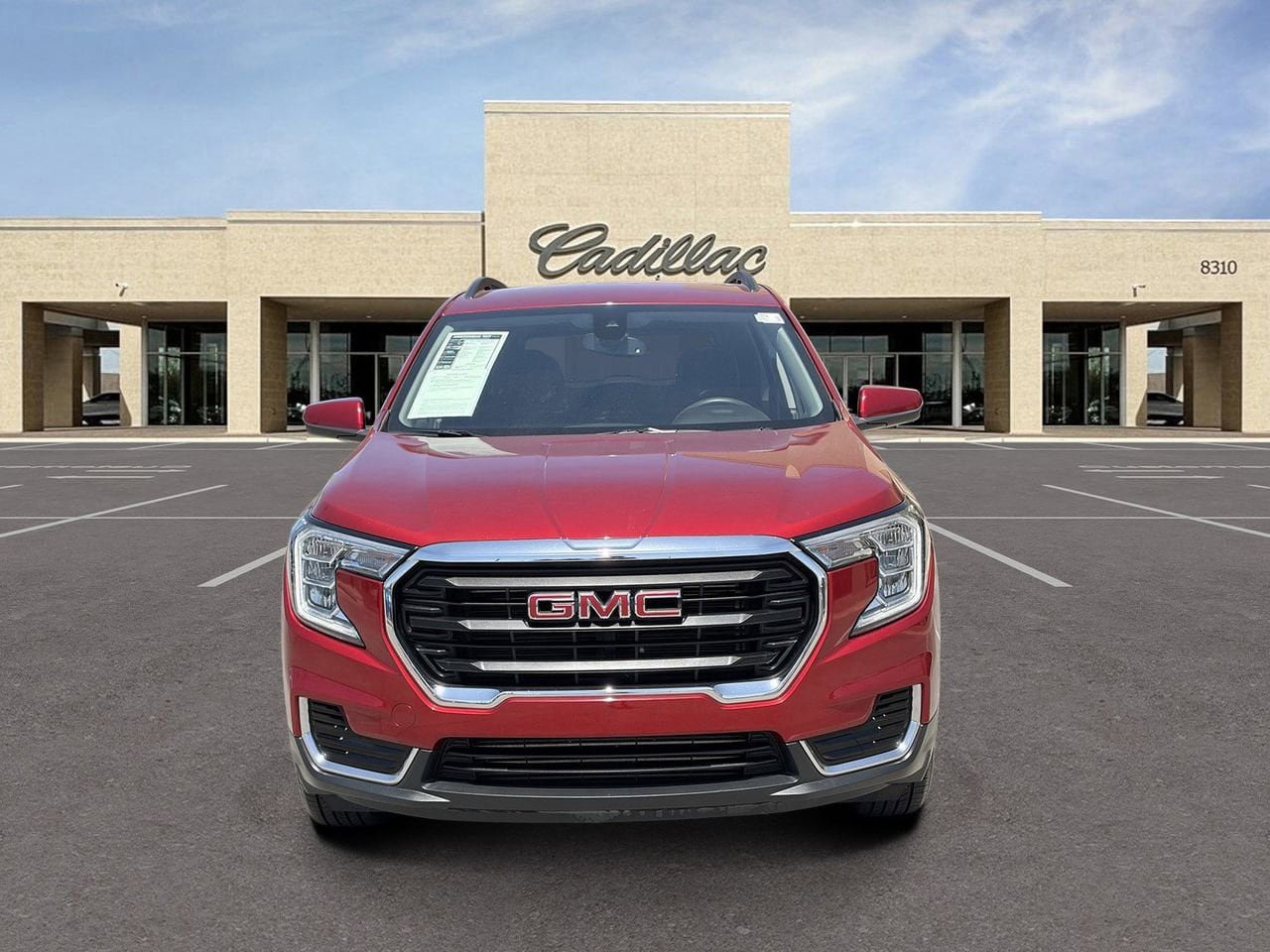 Used 2022 GMC Terrain SLE w/ Driver Convenience Package AWD/4WD image 2