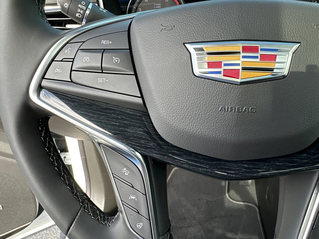 New 2026 Cadillac XT5 Premium Luxury FWD image 24