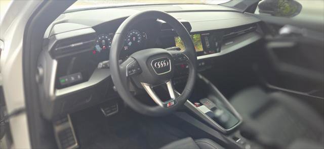 Used 2023 Audi S3 Premium Plus w/ Premium Plus Package AWD/4WD image 13
