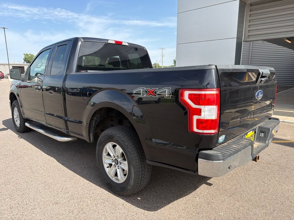 Used 2019 Ford F150 XLT w/ Trailer Tow Package AWD/4WD image 8