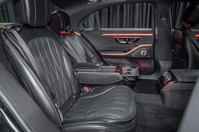 New 2026 Mercedes-Benz S 63 AMG S image 14