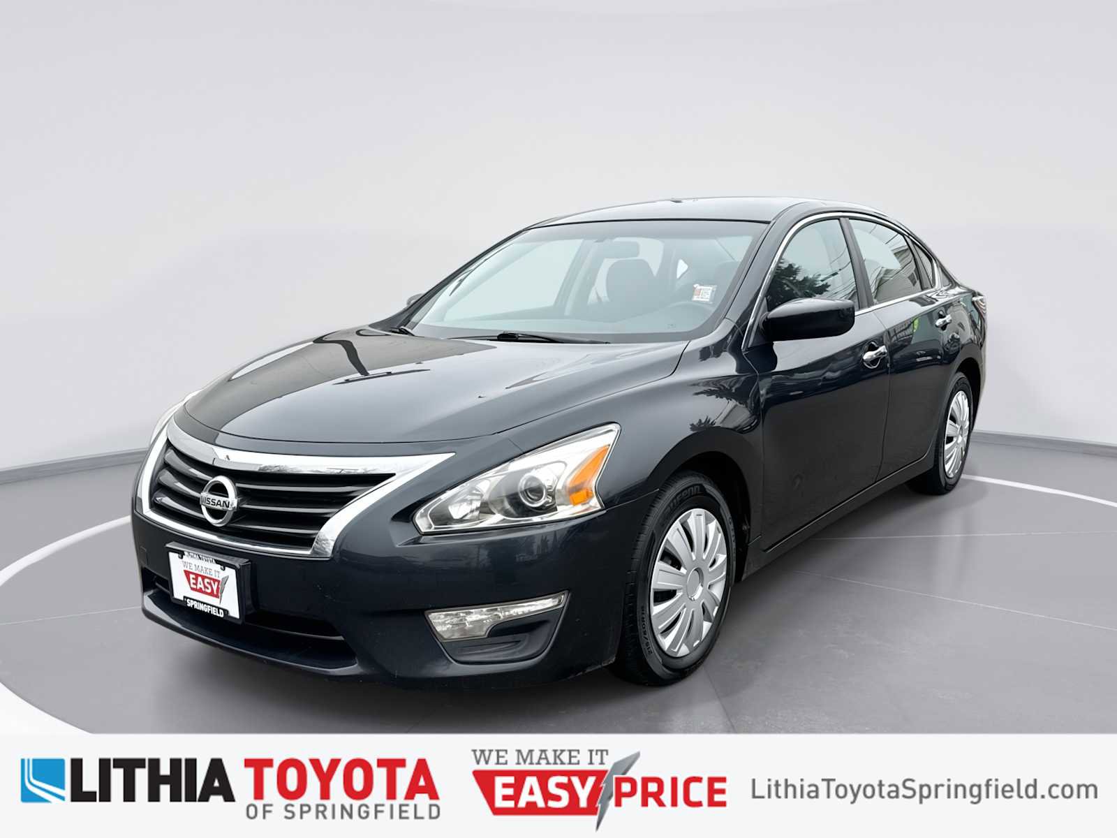 Used 2015 Nissan Altima 2.5 S w/ Power Driver Seat Package