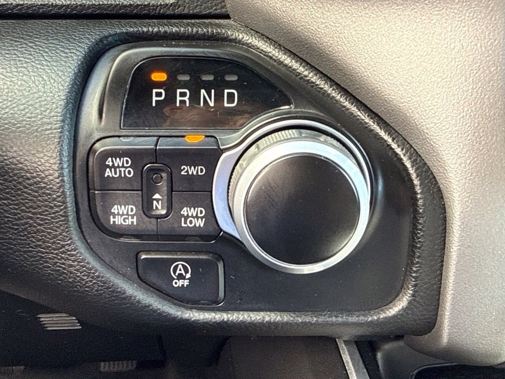 Used 2022 RAM 1500 Big Horn AWD/4WD image 21
