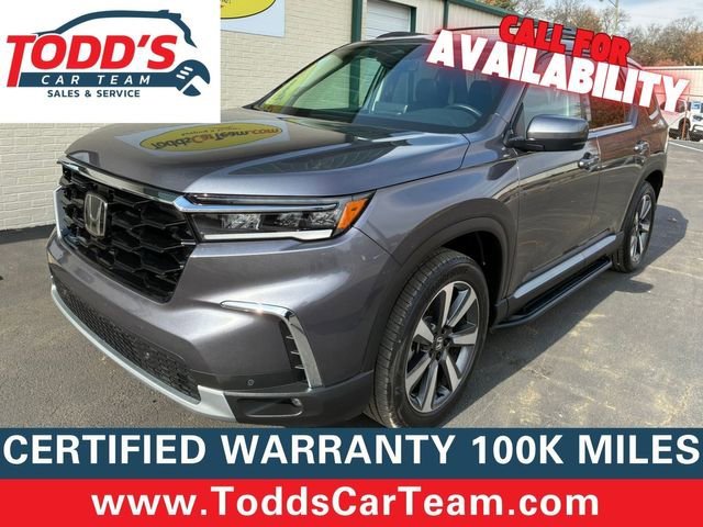 Used 2024 Honda Pilot Touring