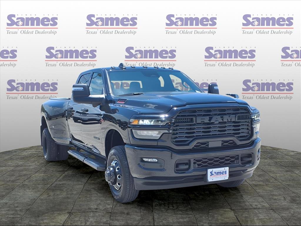 New 2025 RAM 3500 Lone Star image 1