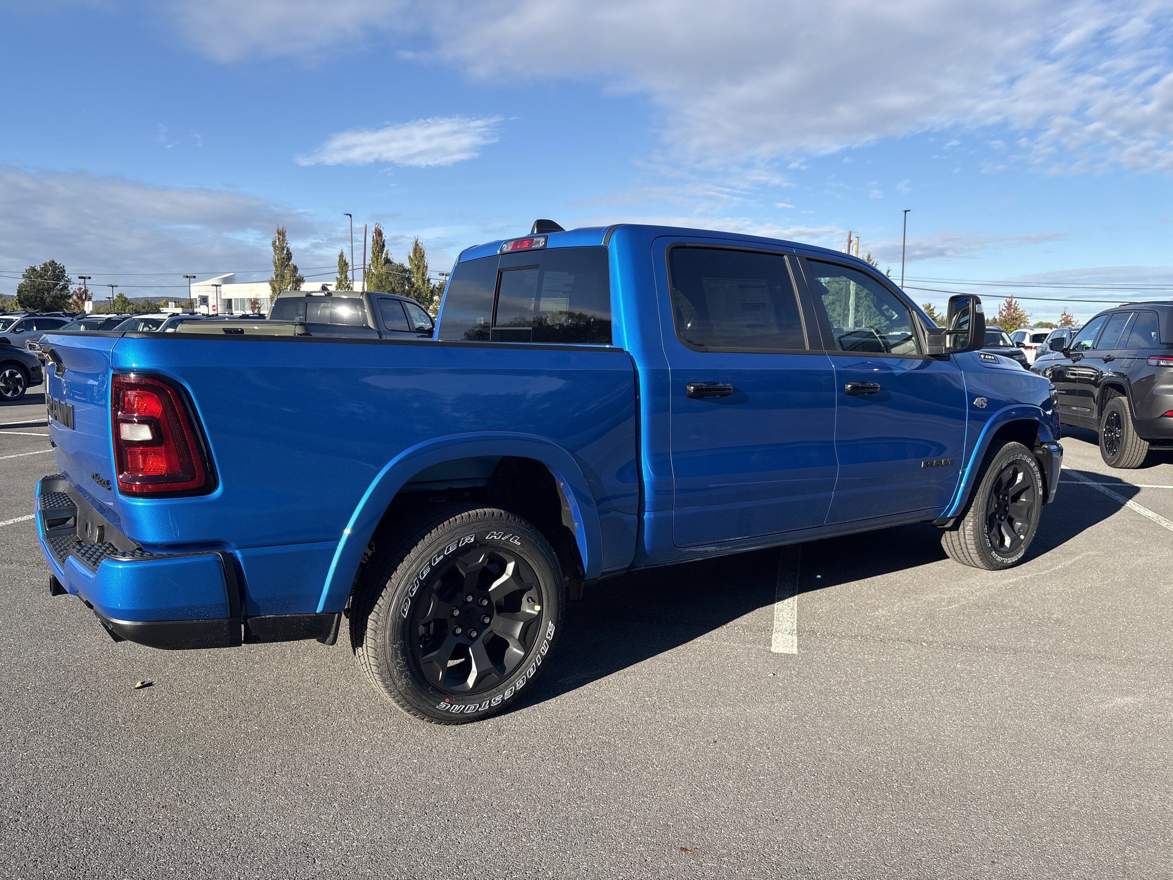 New 2026 RAM 1500 Big Horn image 6