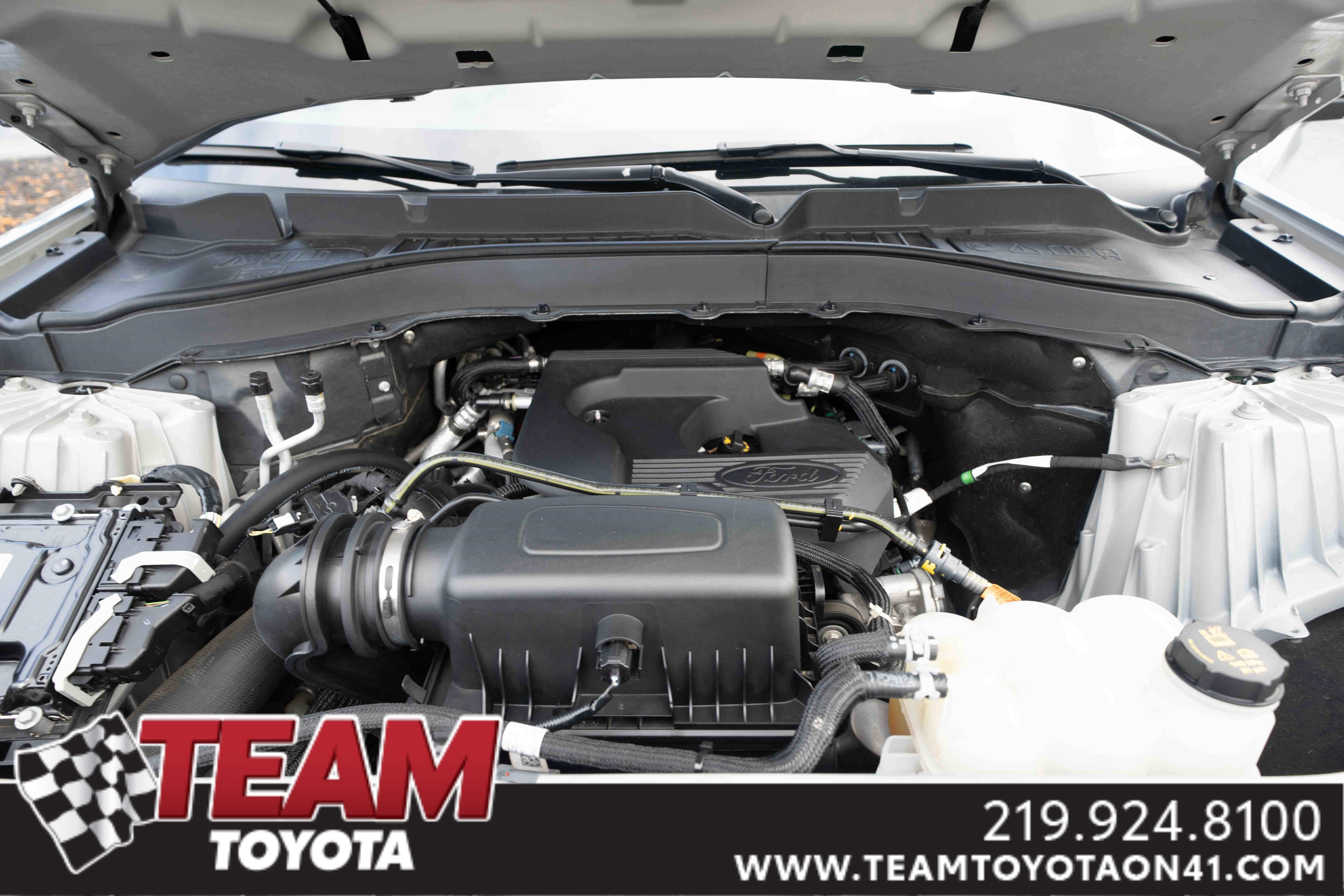 Used 2020 Ford Explorer XLT w/ Equipment Group 202A image 32