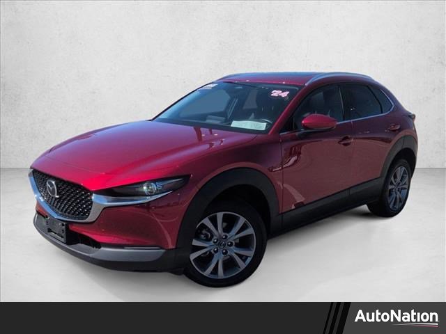 Used 2024 MAZDA CX-30 AWD 2.5 S w/ Premium Package