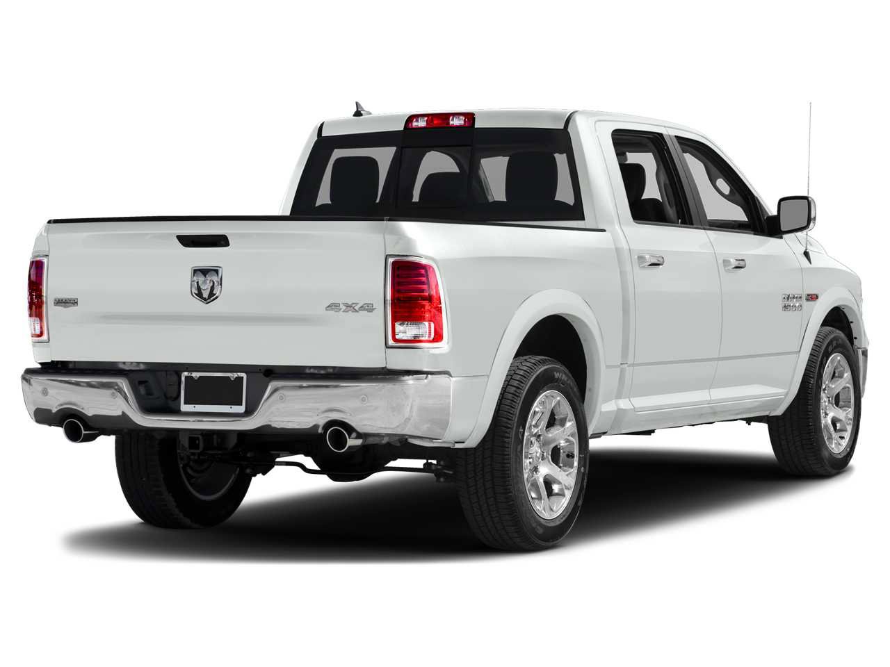 Used 2018 RAM 1500 Laramie AWD/4WD image 2
