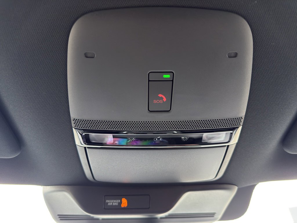 New 2026 Nissan Armada SL w/ Captain's Chari Seat Package image 23