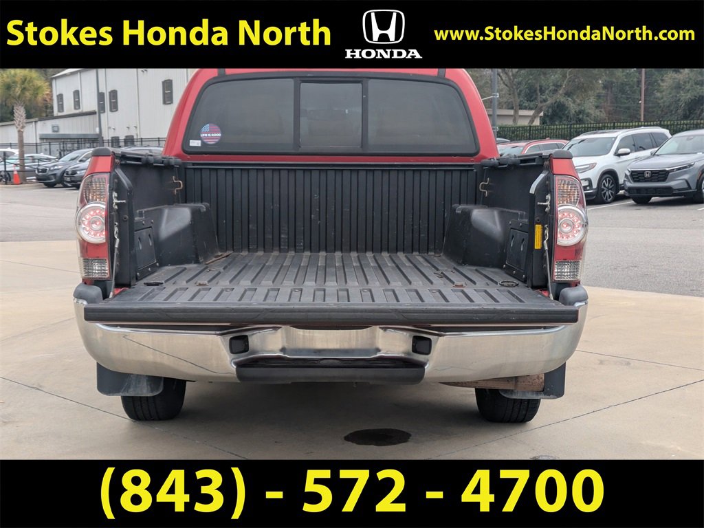 Used 2013 Toyota Tacoma 2WD Double Cab image 13