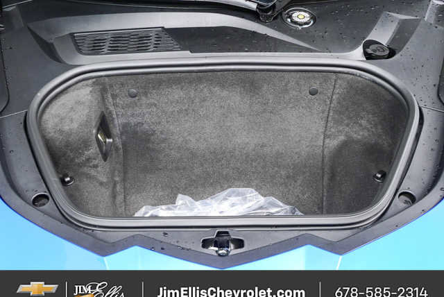 New 2026 Chevrolet Corvette Stingray Coupe w/ 1LT RWD image 35