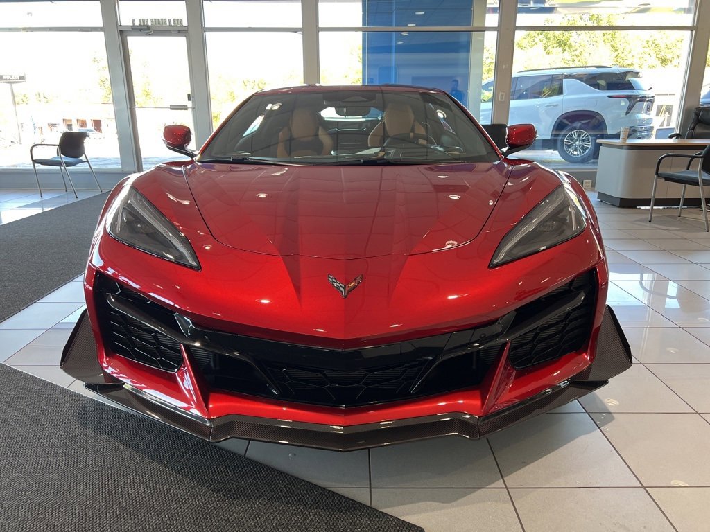 New 2026 Chevrolet Corvette Z06 image 7