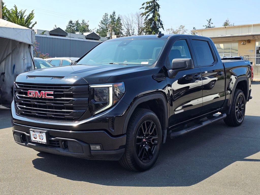Used 2024 GMC Sierra 1500 Elevation AWD/4WD image 4