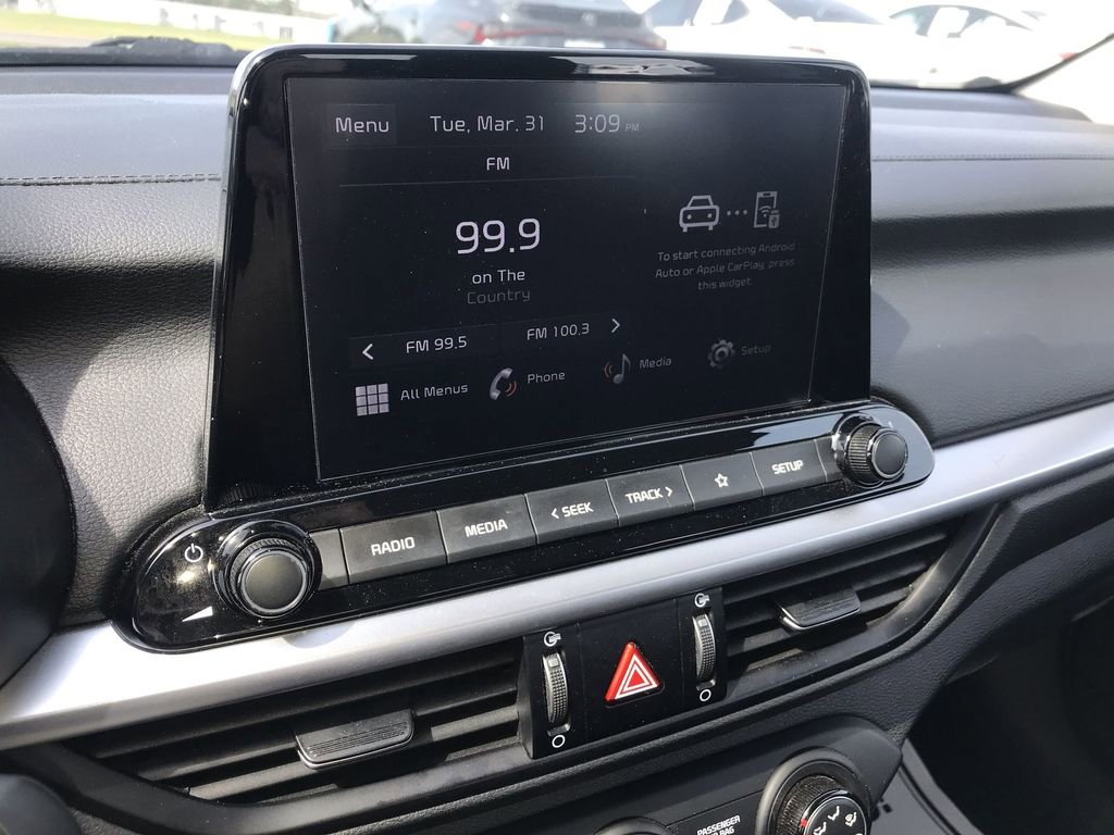 Used 2022 Kia Forte LXS FWD image 16