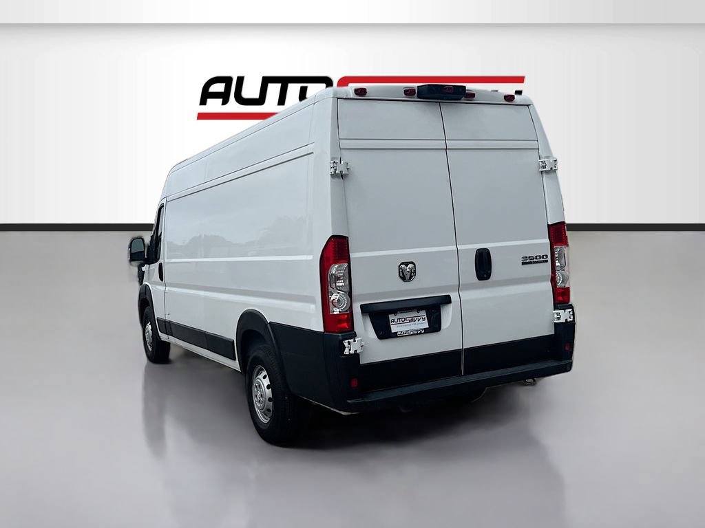 Used 2023 RAM ProMaster 3500 w/ Driver Convenience Group FWD image 5