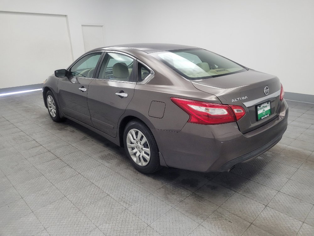 Used 2016 Nissan Altima 2.5 S w/ Power Driver Seat Package FWD image 5
