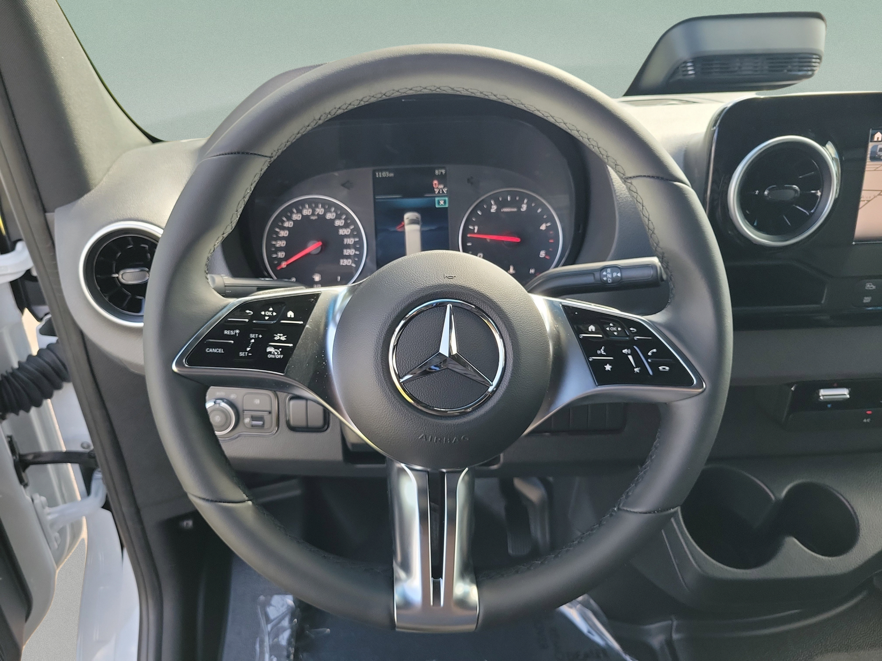 Used 2026 Mercedes-Benz Sprinter 2500 image 23