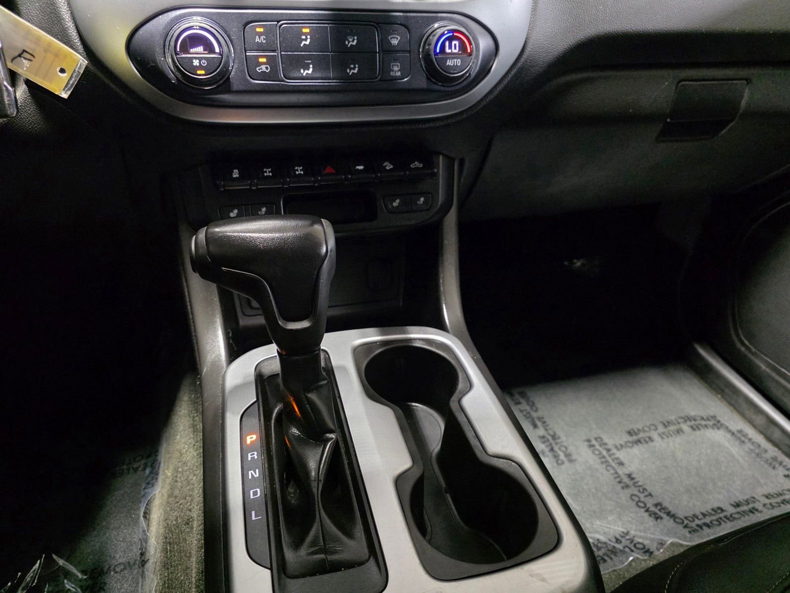 Used 2017 Chevrolet Colorado ZR2 image 28