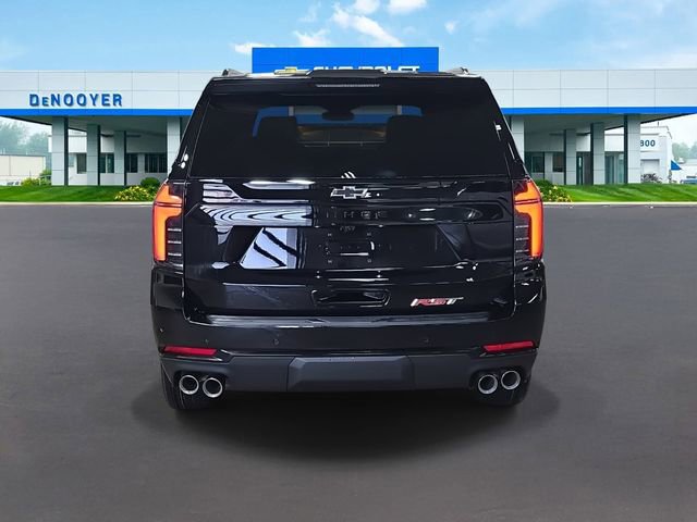 New 2026 Chevrolet Tahoe RST w/ RST Capability Package image 7