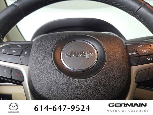 Used 2016 Jeep Grand Cherokee Limited image 24