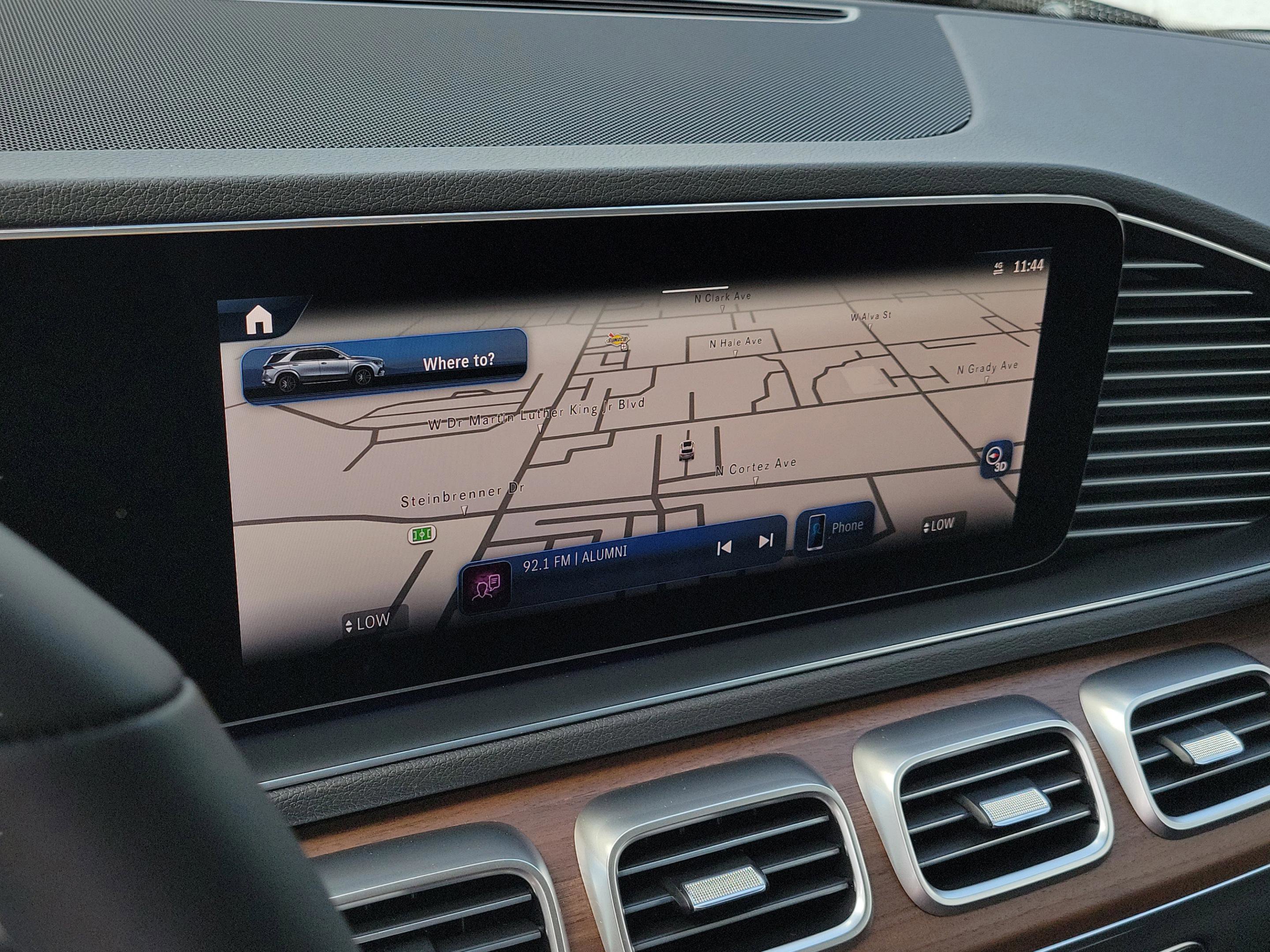 New 2026 Mercedes-Benz GLE 580 4MATIC image 25