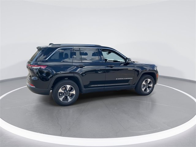 Used 2022 Jeep Grand Cherokee Limited 4xe image 8