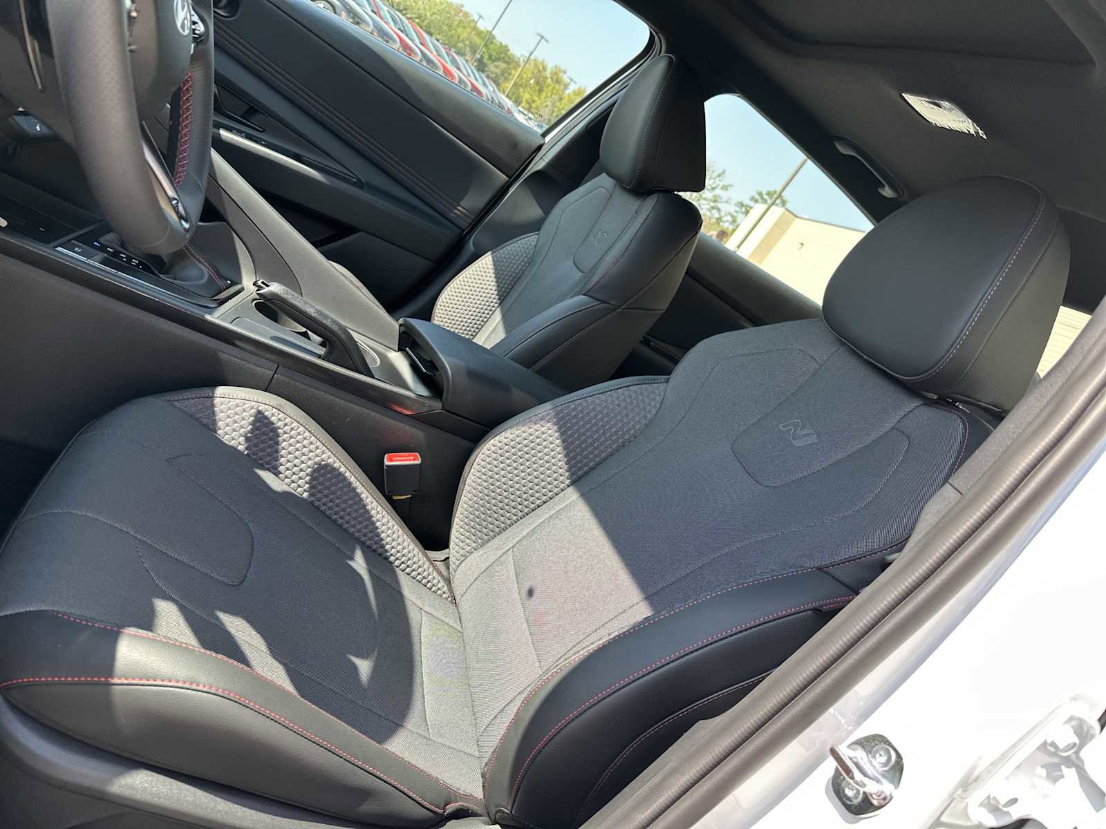 New 2026 Hyundai Elantra N Line image 9