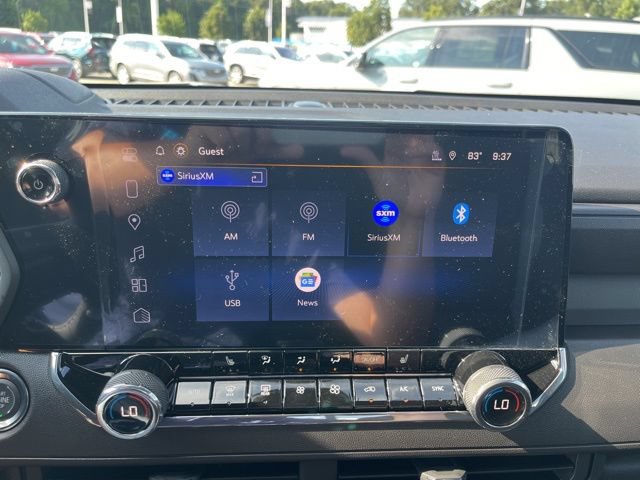 New 2026 Chevrolet Colorado Trail Boss AWD/4WD image 33