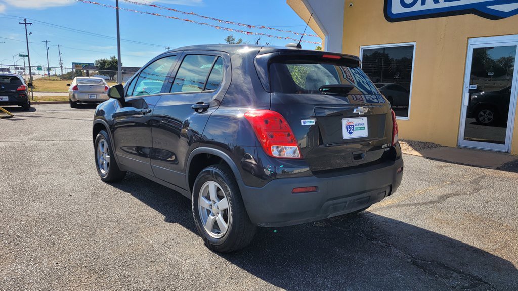 Used 2016 Chevrolet Trax LS image 3