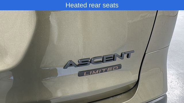 New 2025 Subaru Ascent Bronze Edition image 40