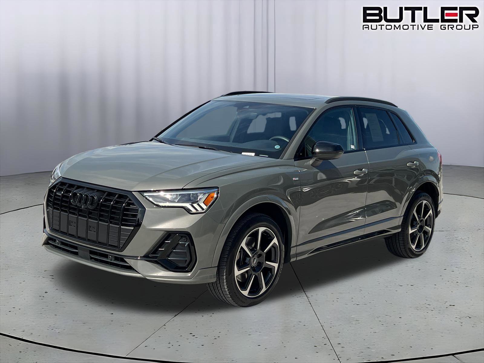 Certified 2025 Audi Q3 2.0T Premium Plus w/ Premium Plus Package
