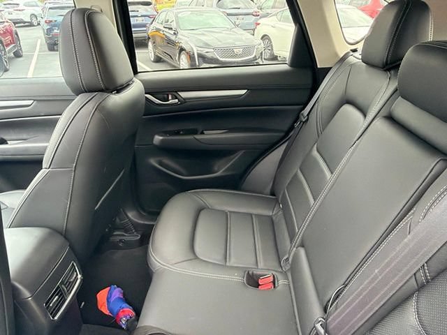 Used 2025 MAZDA CX-5 AWD 2.5 S w/ Preferred Package image 15