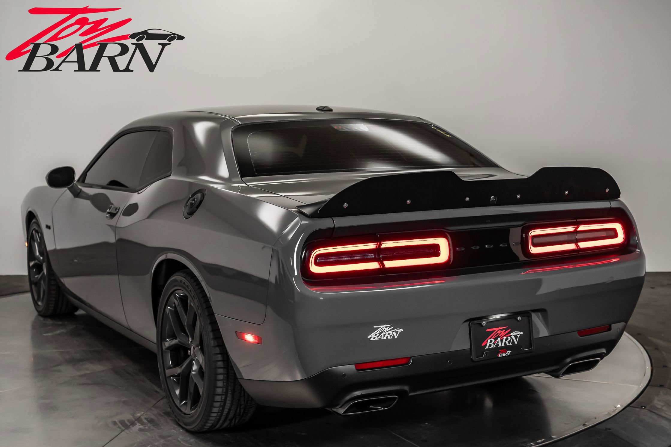 Used 2023 Dodge Challenger R/T w/ Blacktop Package image 12