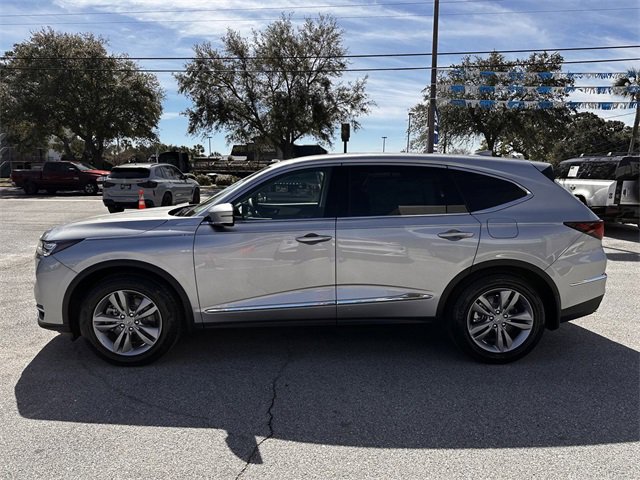 New 2025 Acura MDX FWD image 8