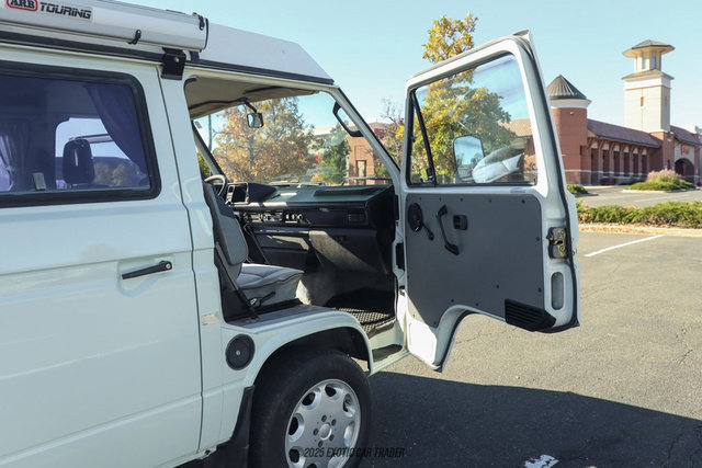 Used 1989 Volkswagen Vanagon GL RWD image 49