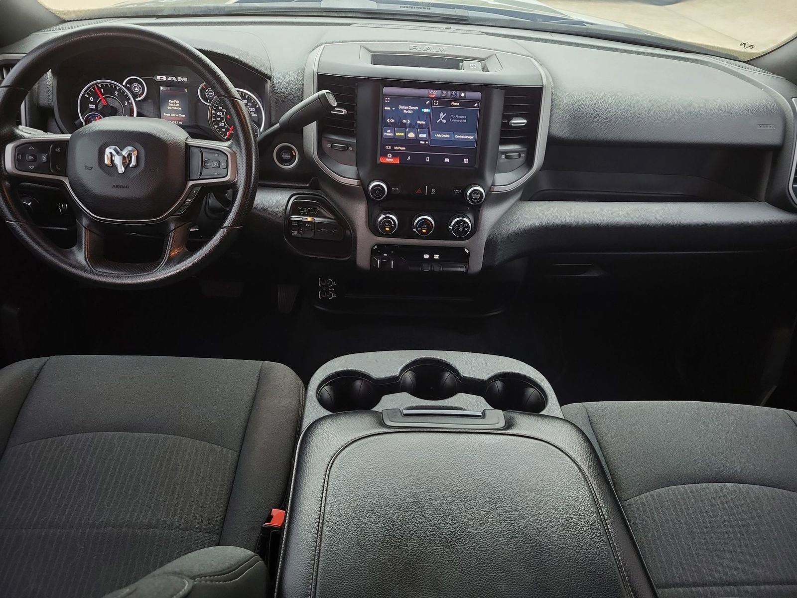 Used 2024 RAM 2500 Tradesman w/ Chrome Appearance Group image 19