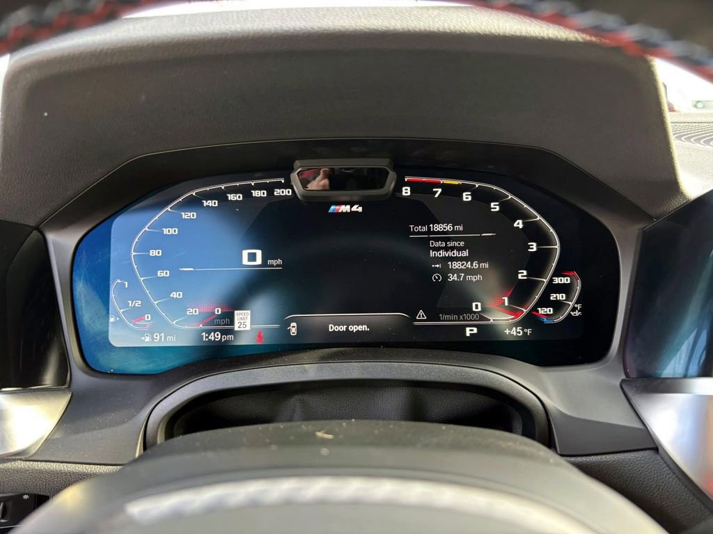 Certified 2023 BMW M4 Competition image 15